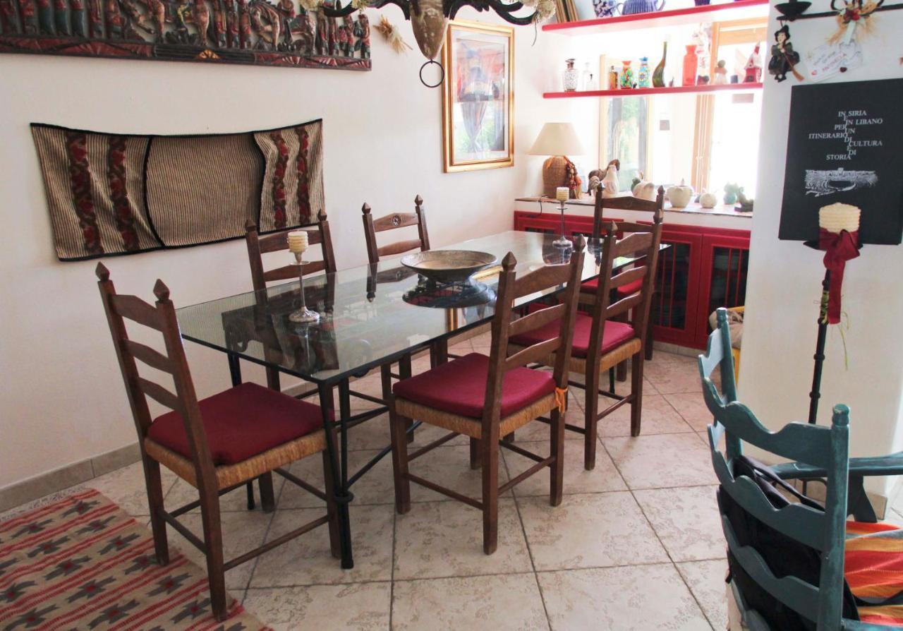 Guesthouse Nuvole Olbia Exterior foto