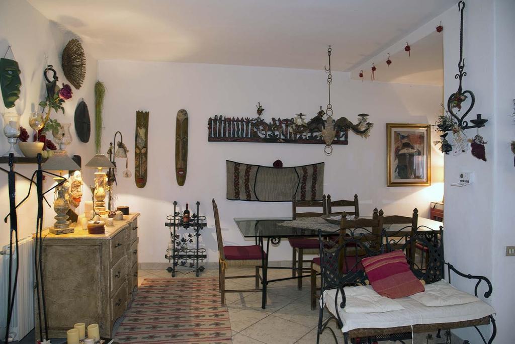 Guesthouse Nuvole Olbia Exterior foto