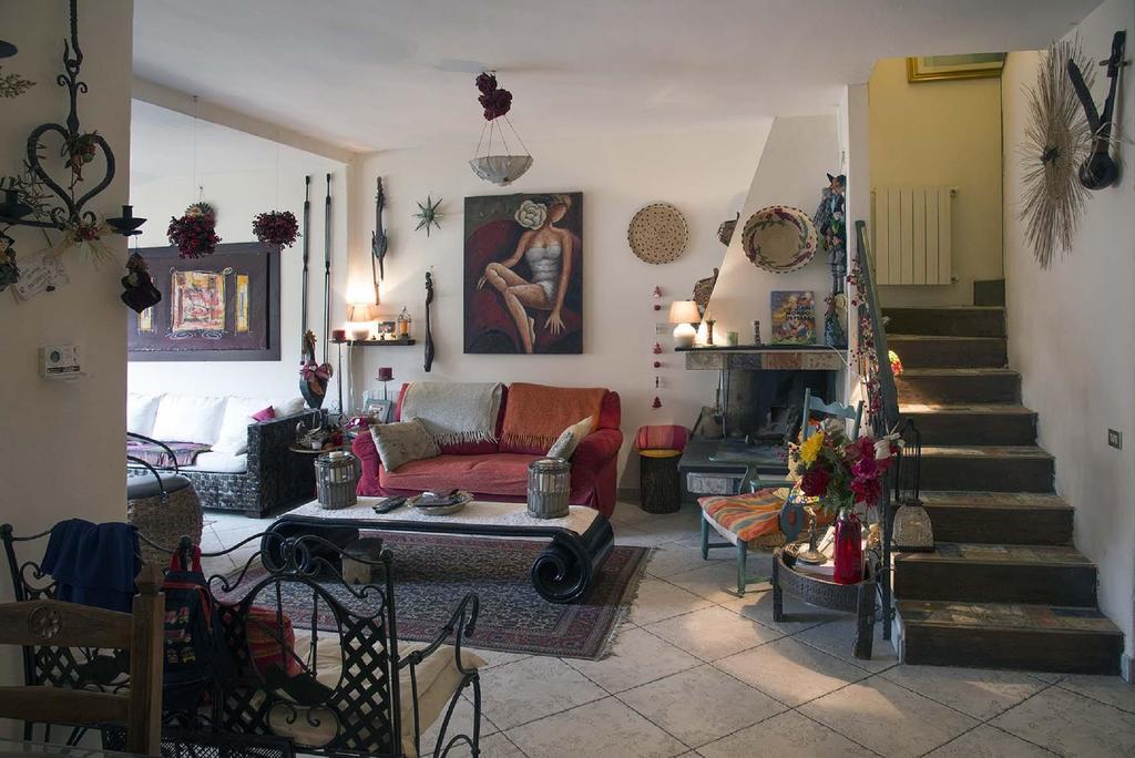 Guesthouse Nuvole Olbia Exterior foto