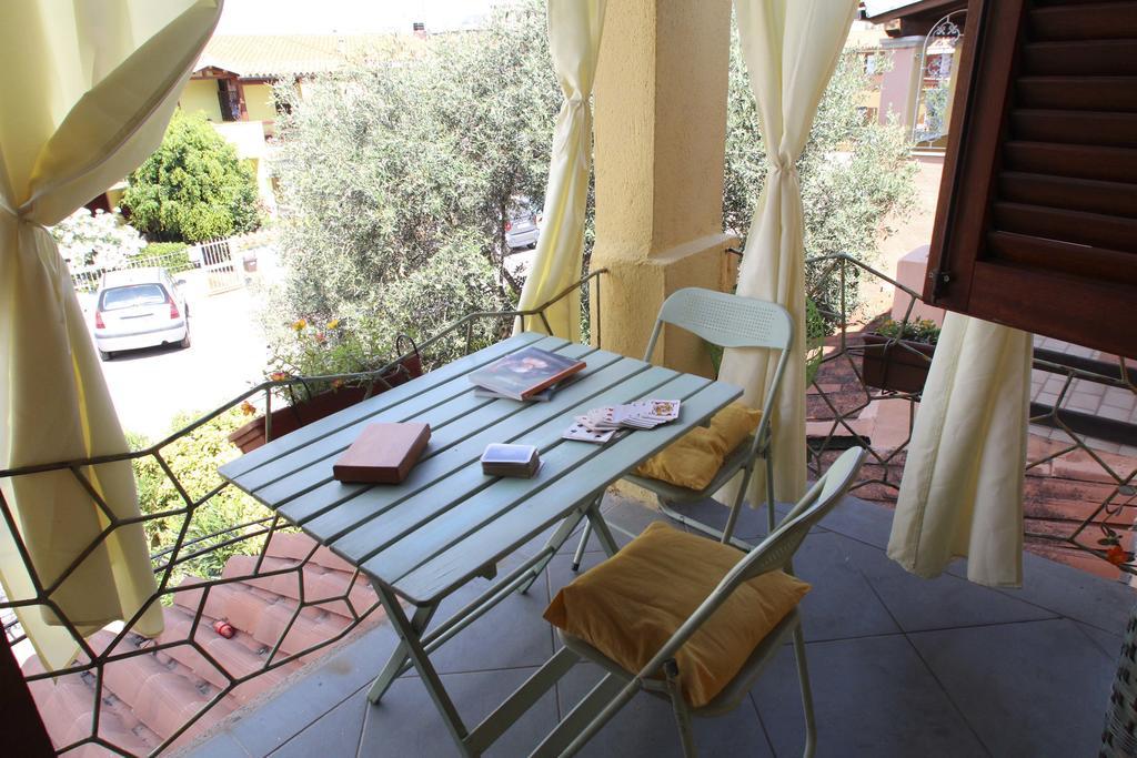 Guesthouse Nuvole Olbia Exterior foto