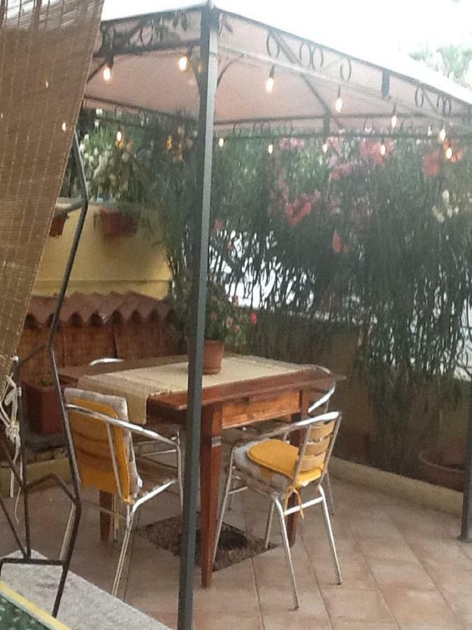 Guesthouse Nuvole Olbia Exterior foto