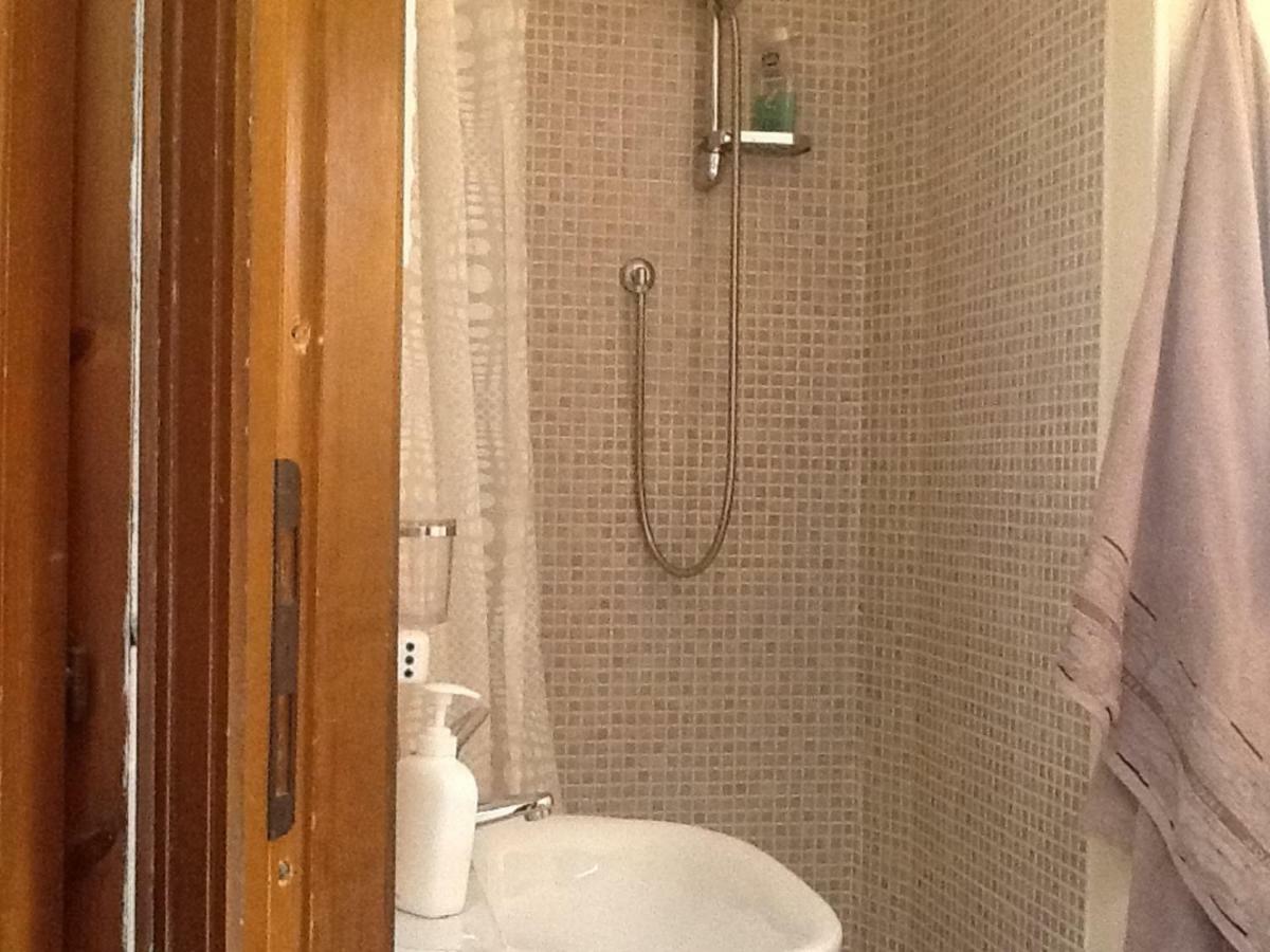 Guesthouse Nuvole Olbia Exterior foto