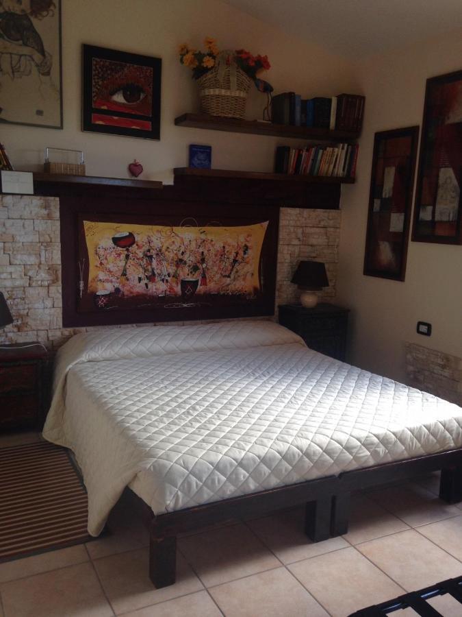 Guesthouse Nuvole Olbia Exterior foto